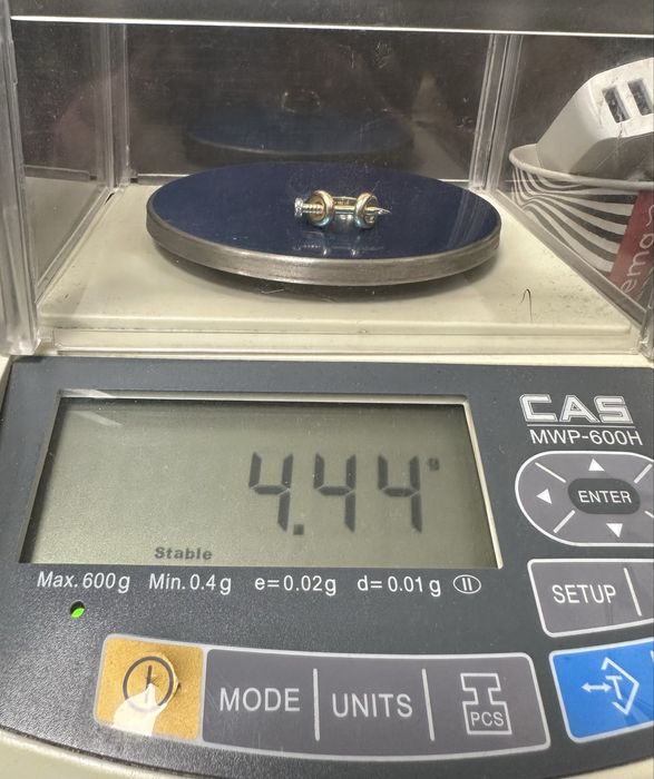 Дамски златен пръстен 4.44гр. 14карата