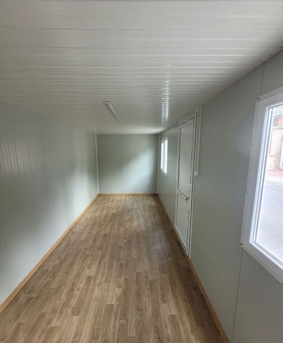 Vand containere modulare de diferite dimensiuni și modele