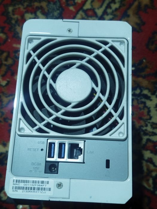 сетевое хранилище данных