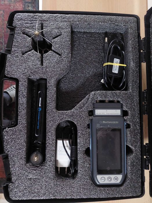 Analizor Delta Ohm HD 32.3TC – PMV/PPD WBGT TU