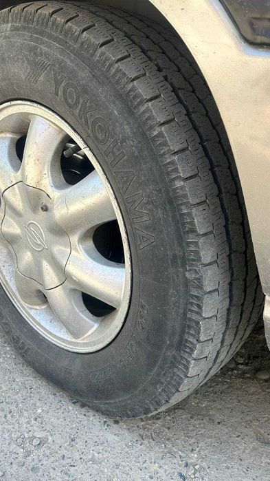 2000 йил Санг йонг - Даевоо - Истана