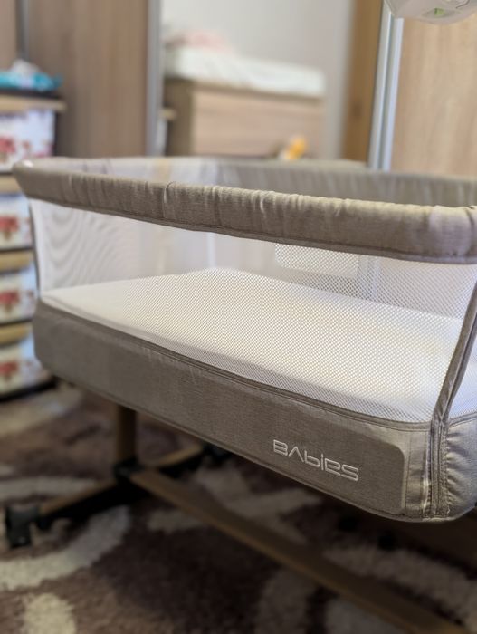Pătuț Co-sleeper