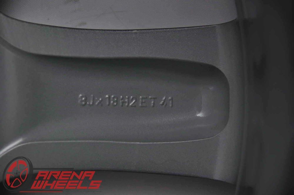 Jante 18 inch Originale Mercedes S-Class W222 R18 bidimension