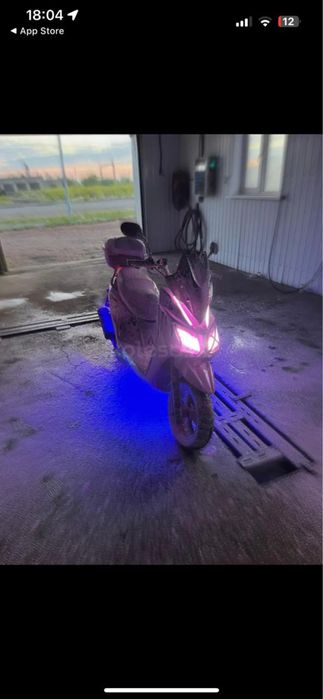 Мото мопед омен есть.