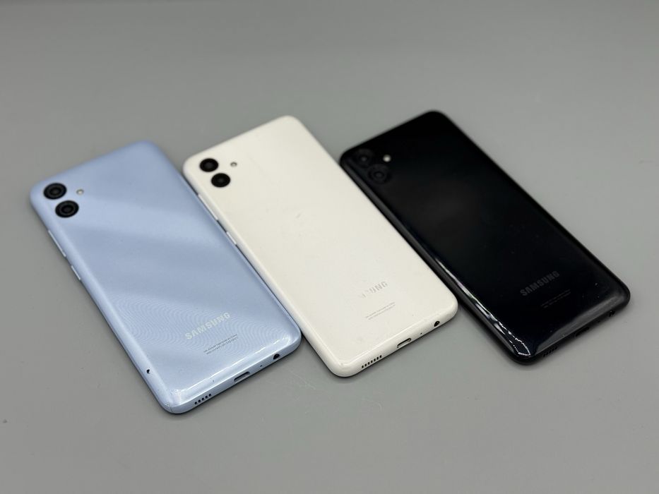 Samsung Galaxy A04e | 32GB |  3GB RAM | 4G | Negru | Alb | Albastru