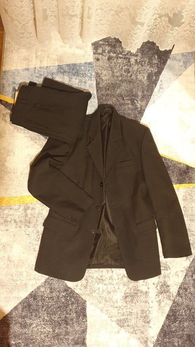 Costum barbatesc, 2 piese, marime 44