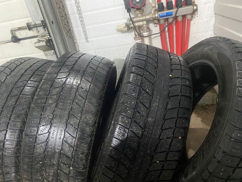 Резина Трианджл Липучка