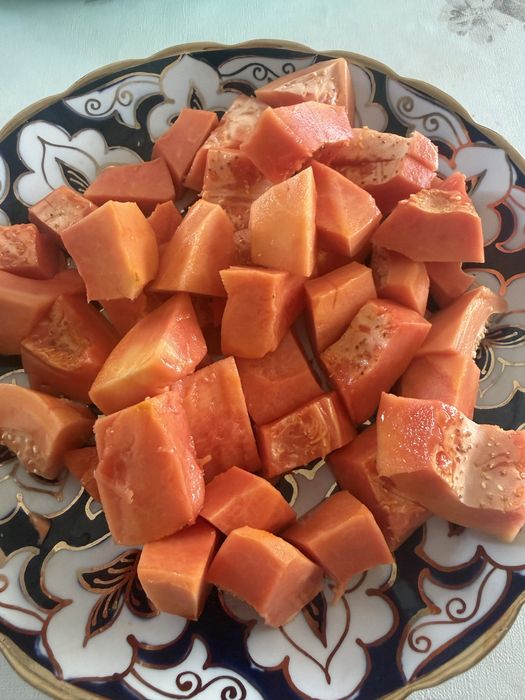 Папая кучатлари