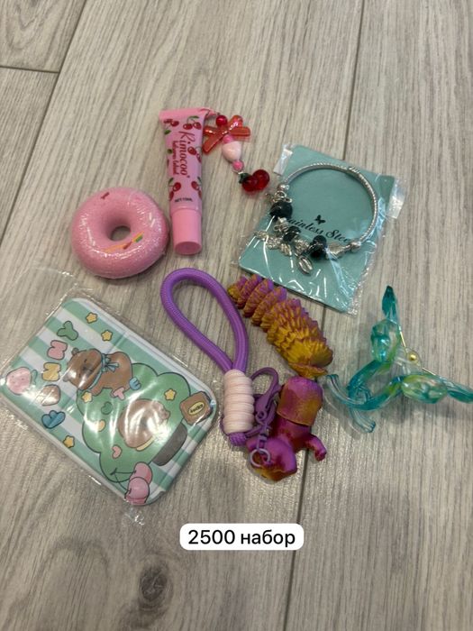 Классные наборы для девочек