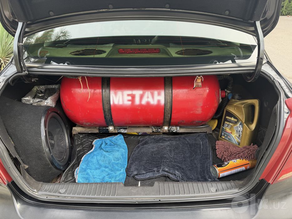 Chevrolet Lacetti 2