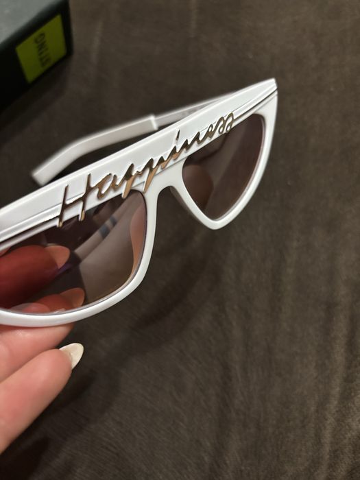 Унисекс слънчеви очила, метал