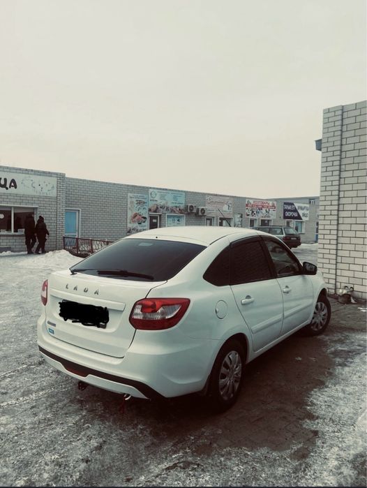 Продам Лада Гранта 2021года