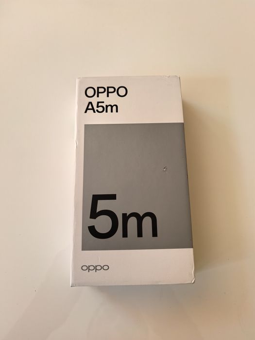 Vând telefon Oppo A5m, 256gb, 8gb RAM, ca NOU, cu Garanției
