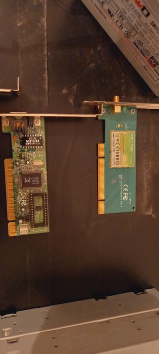 Продам старые компьютеры и комплектующие