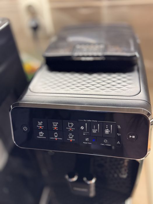 Кафе автомат Philips Saeco