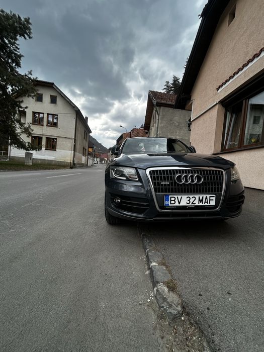 Audi Q5 Quattro s-line 2.0 TDI / Schimb