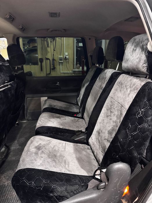 Volkswagen Sharan 2001