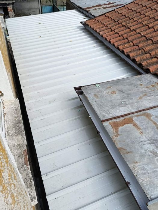 Къщи, метални и дървени конструкции, халета. Строителна дейност!