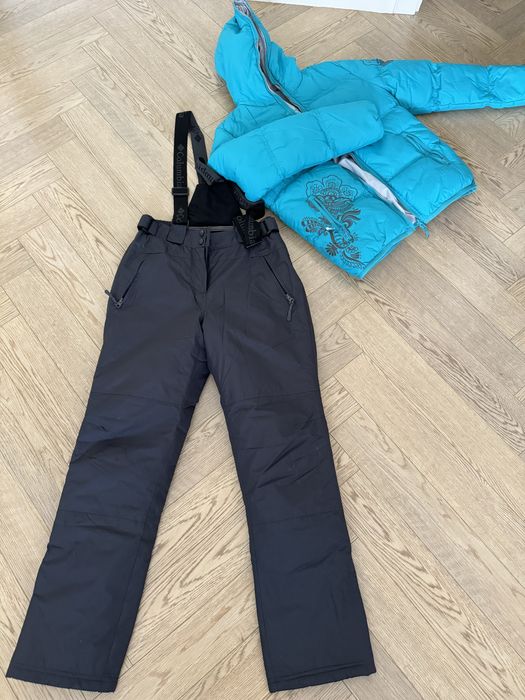 Лыжный костюм