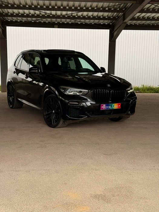 BMW X5 G05 30D xDrive SkyLounge/SoftClose/Individual