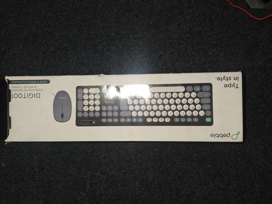 Klaviatura sotiladi yengi