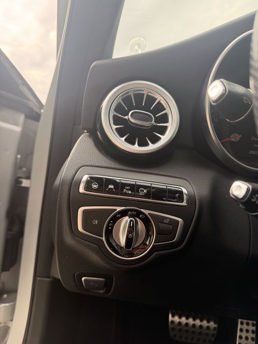 Mercedes c class 220d