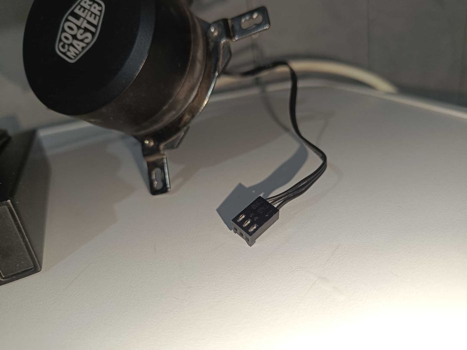 Cooler Master MasterLiquid Lite 120