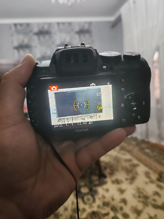 Цифравой фотопарат Fujifilm