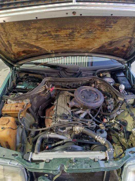 Продаётся машина mercedes w124
