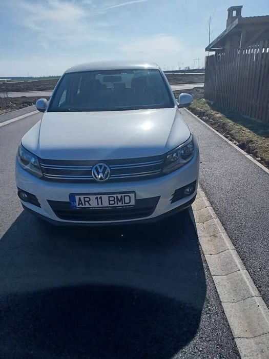 Tiguan 1,4 TSI din 2014 ,inmatriculat