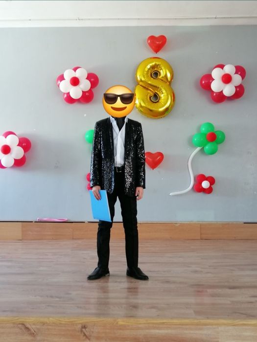 Костюм и рубашка