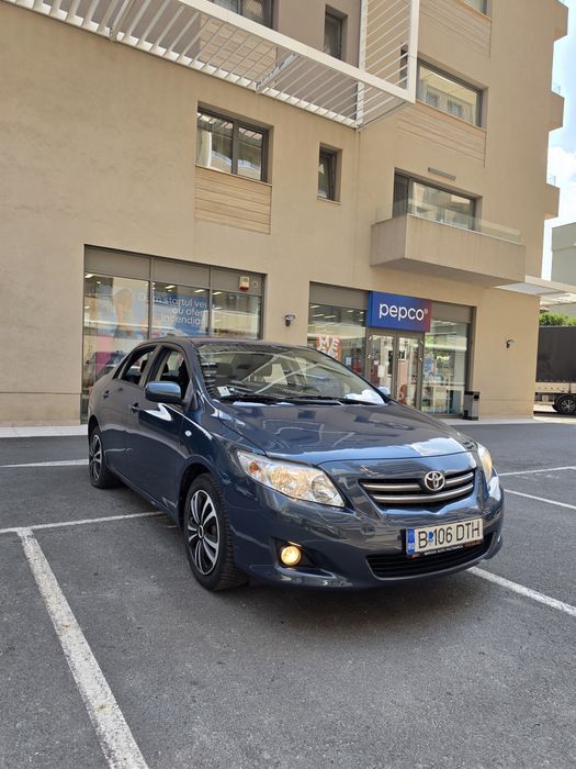 TOYOTA Corolla 2008 — imagine 2