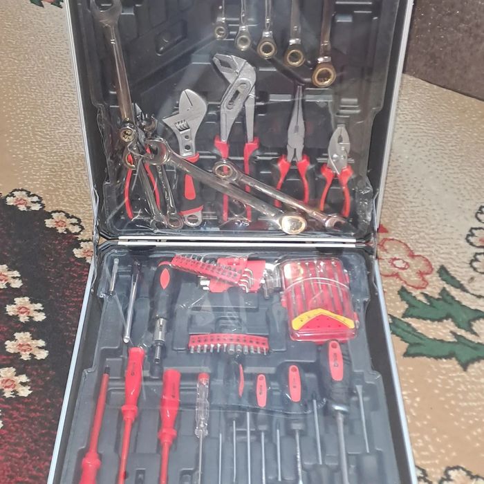 Инструменты новые