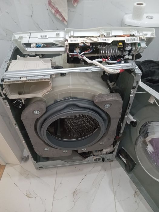 Ремонт стиральных машин