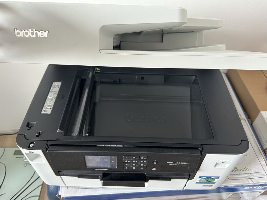 Imprimanta profesionala A3 Brother MFC-J2340DW