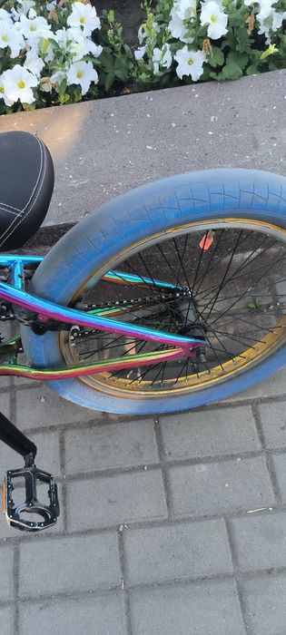 Bmx street "ГЕРОЙ"