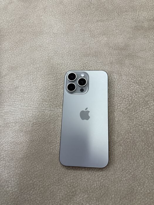 Айфон 15 про макс 512 гб