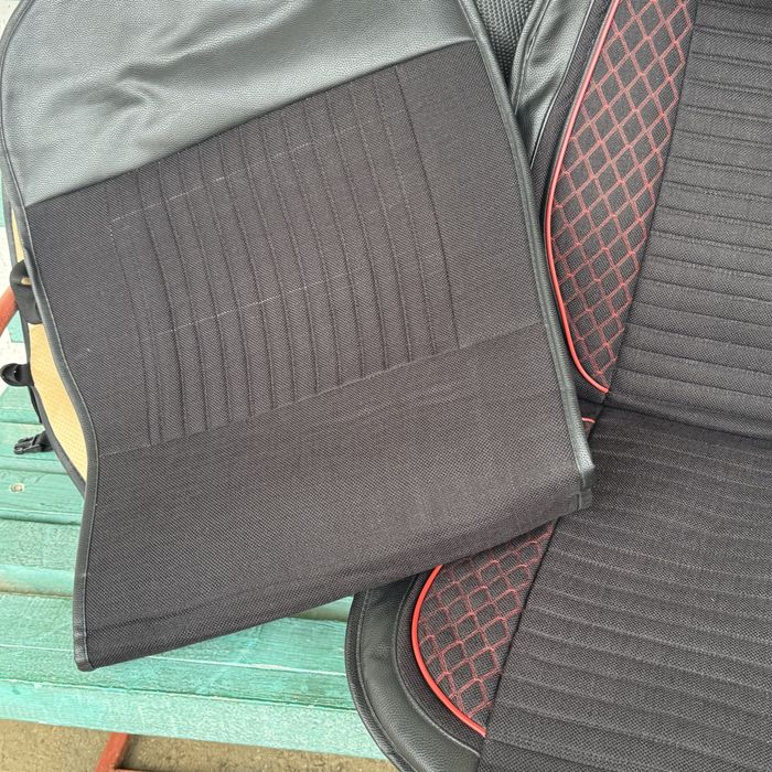 Чехол для сидени от Hundai santa fe