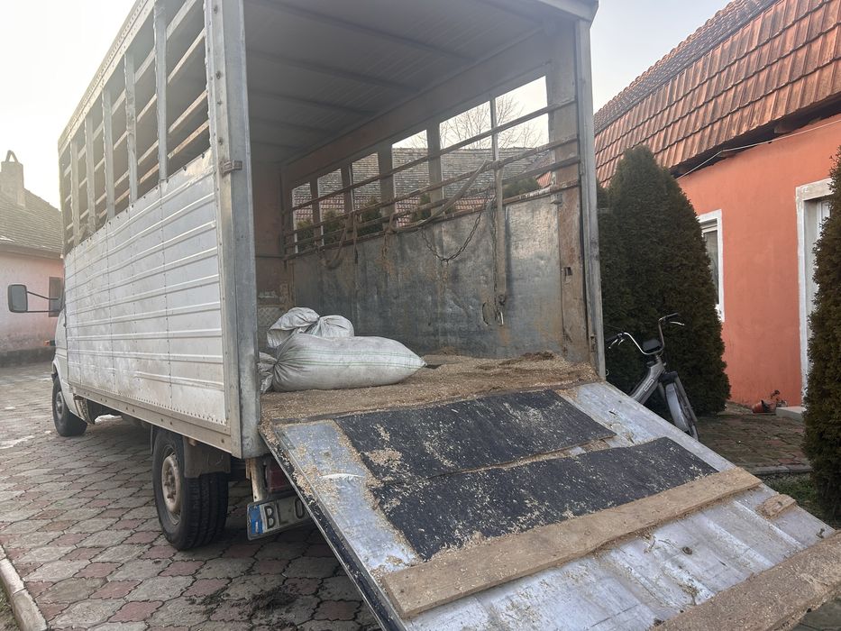 Mercedes sprinter an 2002