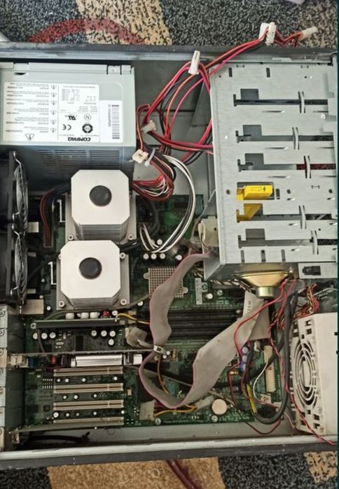 Calculator server HP