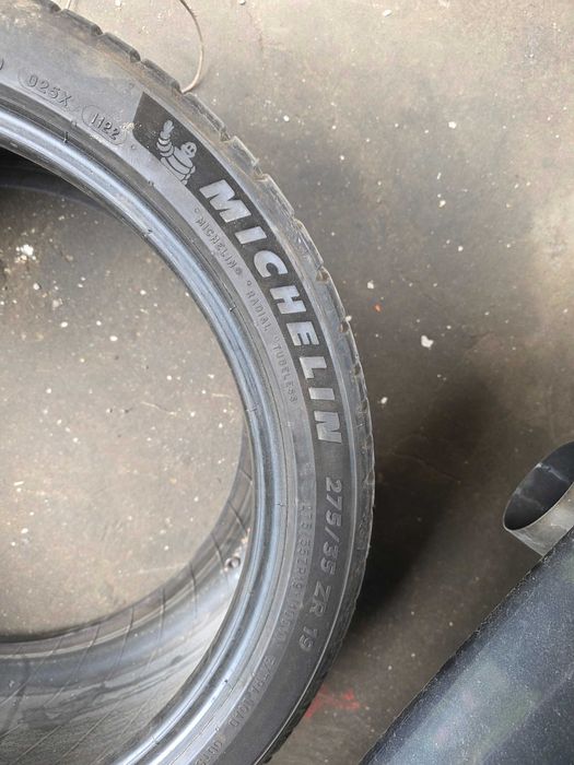 235/40/19 и 275/35/19 Michelin Pilot Sport