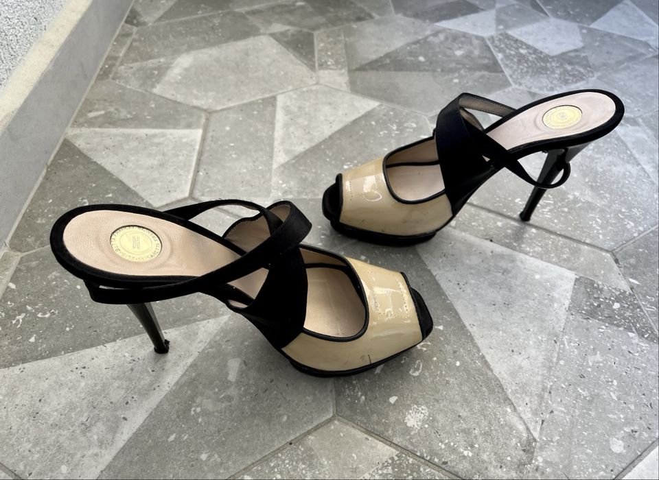 обувки Elisabetta Franchi
