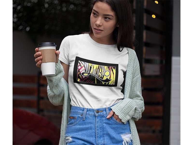 LIU JO Дамска тениска 9 модела Принт