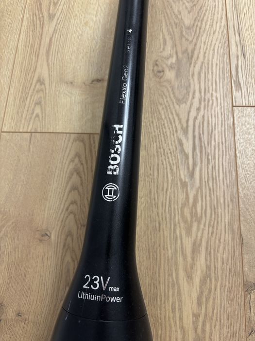 Безкабелна прахосмукачка Bosh 23 W