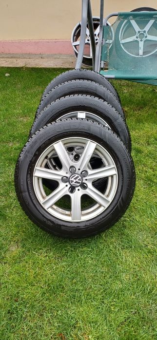 Jante aliaj R15.16,17,18si19 -  5x112 Vw Audi Skoda Seat Mercedes.