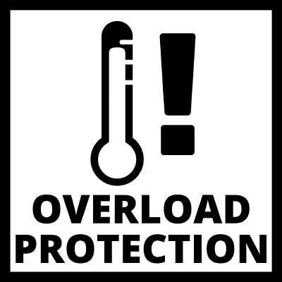 Фреза за канали Einhell TC-MA 1300 / 1320 W, 125 мм /