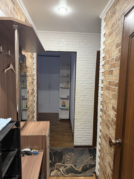 2х комнатная квартира