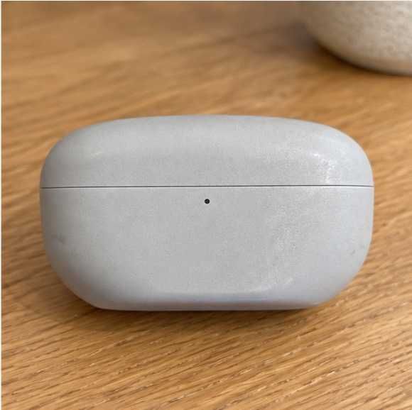 Căști Sony WF-1000XM5 Wireless Noise Cancelling, gri/silver