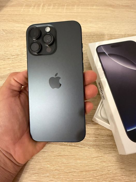Iphone 16 pro Max 512 gb