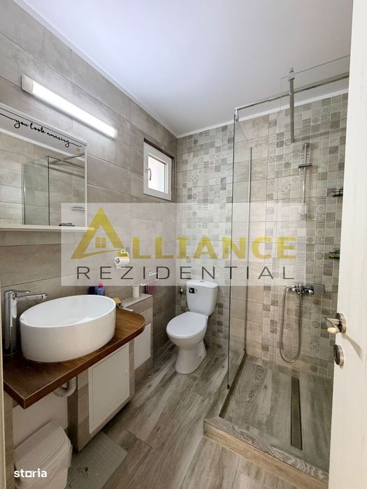 Apartament 2 camere | Șoseaua Giurgiului | 48 mp | Centrală proprie |